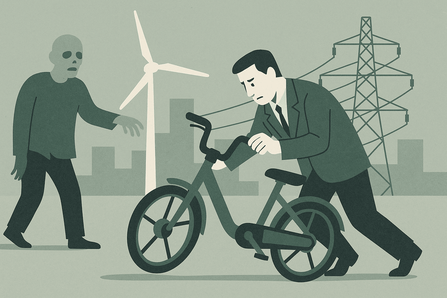 Beijing's zombie crackdown accelerates e-bike shakeout as margins collapse