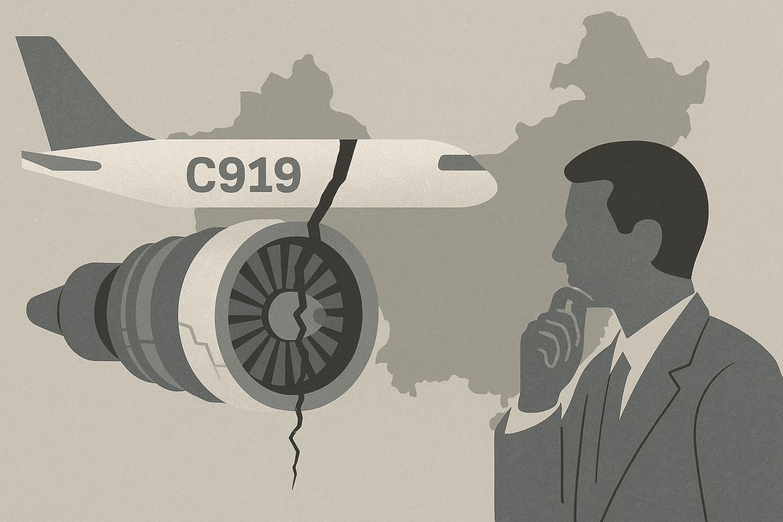 C919 Engine Crisis Exposes Supply Chain Fault Lines Beijing Can No Longer Ignore