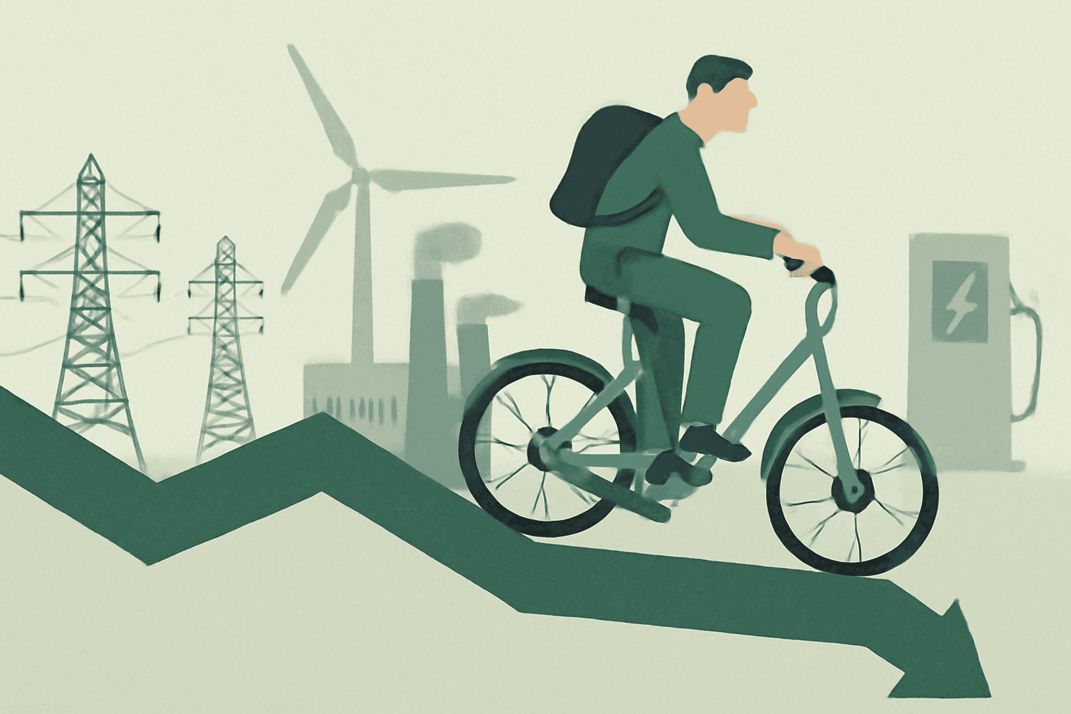 China's E-Bike Giants Face Structural Margin Collapse Beyond Cyclical Pressure