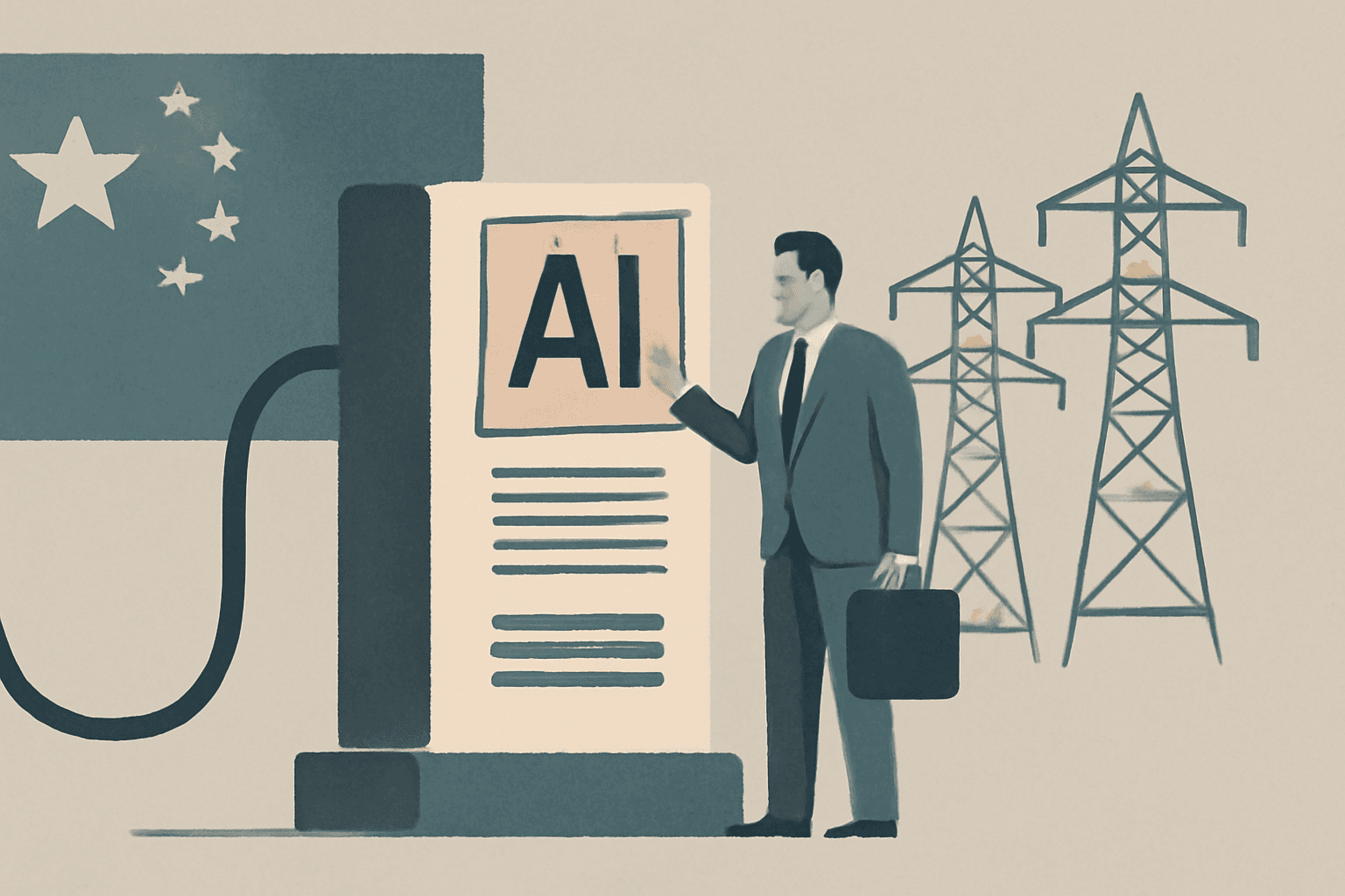 Beijing Treats AI Computing Power as a Public Utility, Reshaping Infrastructure Investment