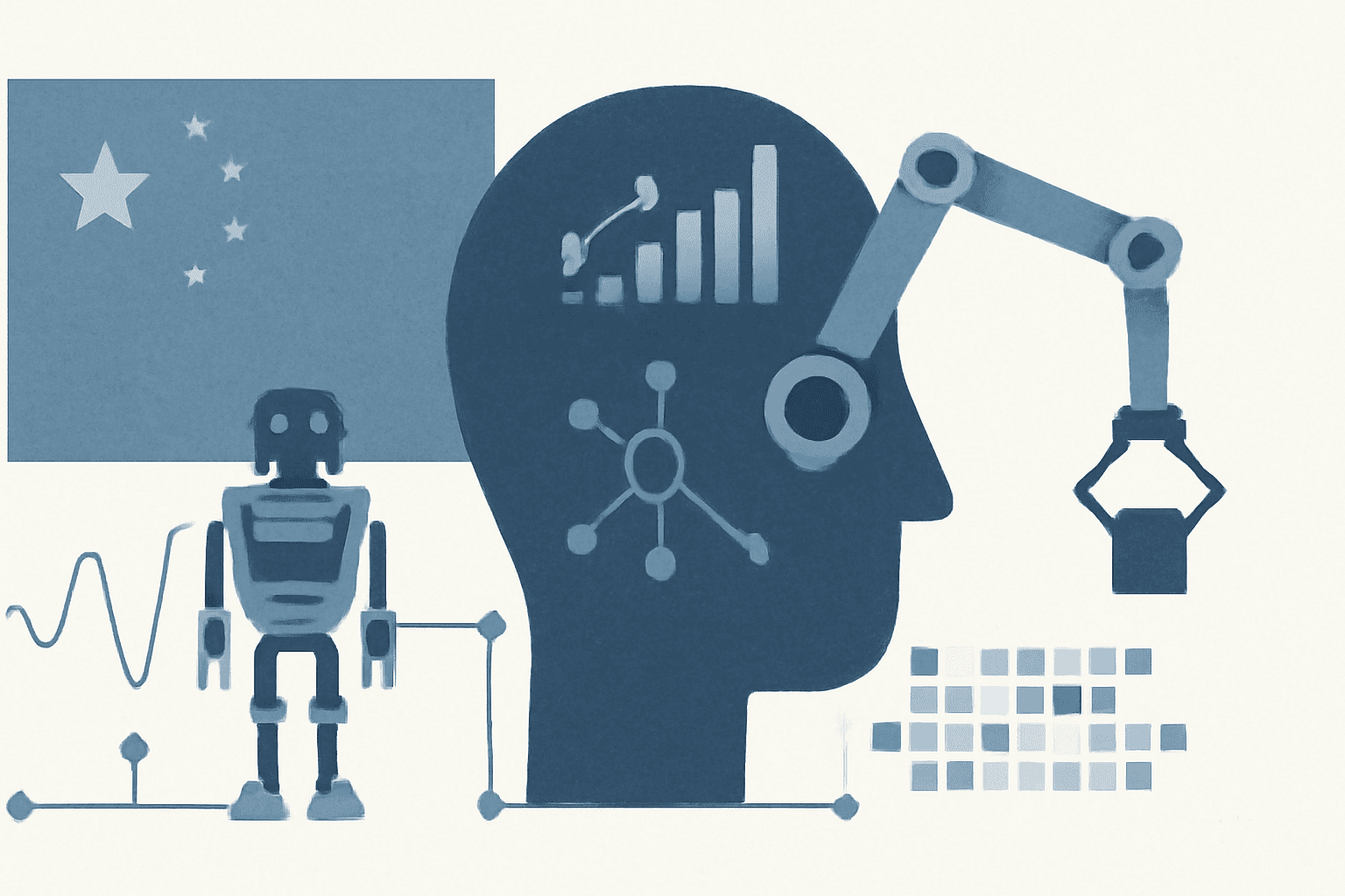 China's Physical AI Ecosystem Shifts From Model Competition to Embodied Deployment
