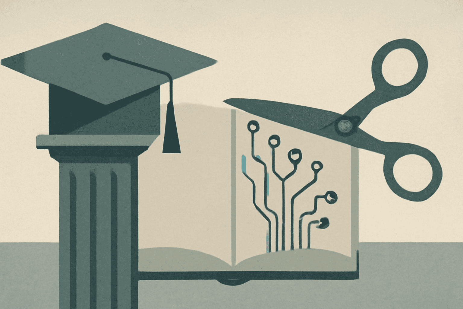Chinese universities cut 12,000 degree programmes to meet AI era demand