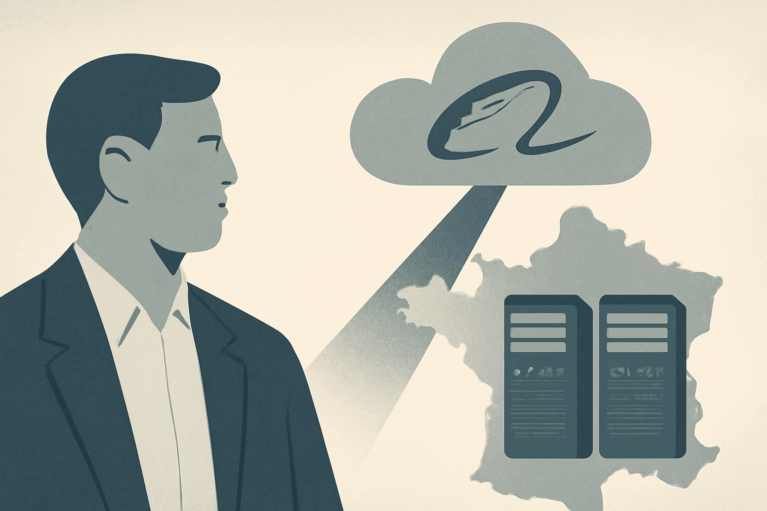 Alibaba Cloud inaugure ses premiers centres de données en France