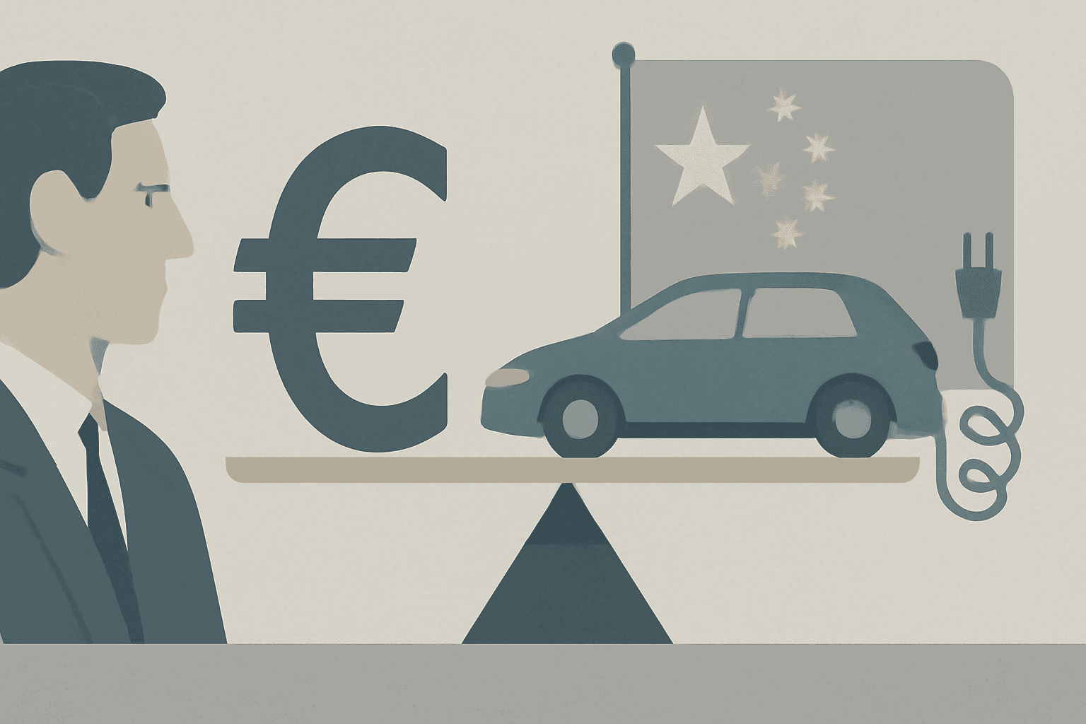 European Commission prepares countervailing duties on Chinese plug-in hybrids