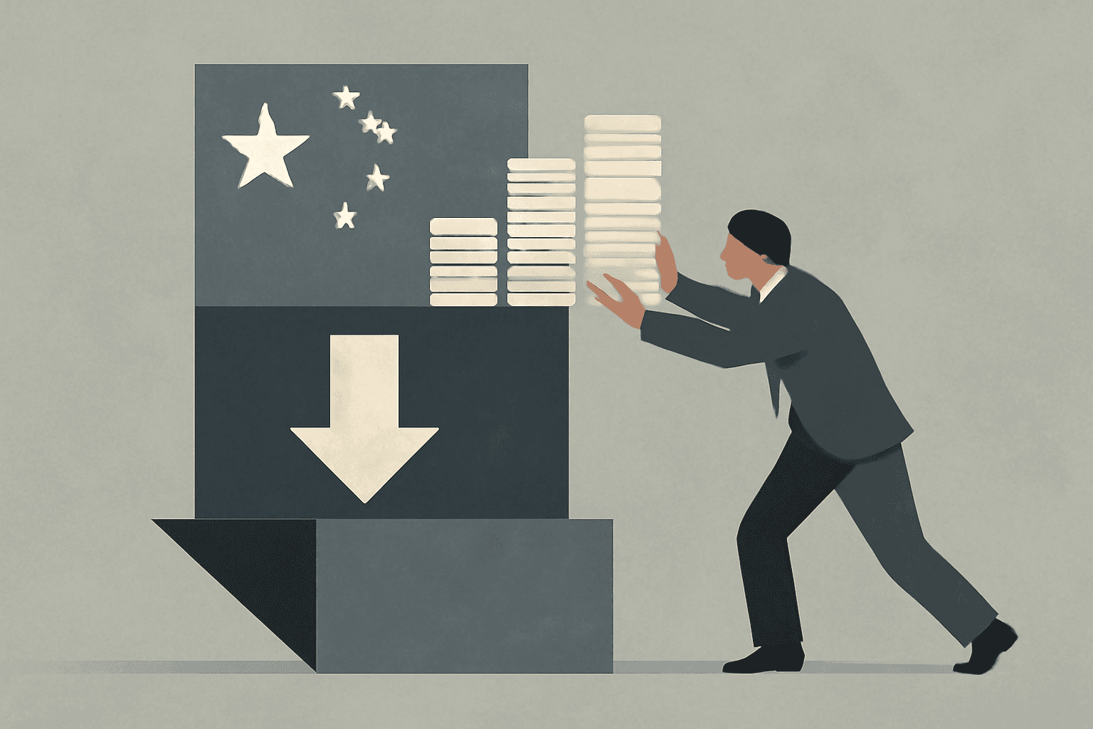 China's leading LLM firms raise billions while losses dwarf revenue