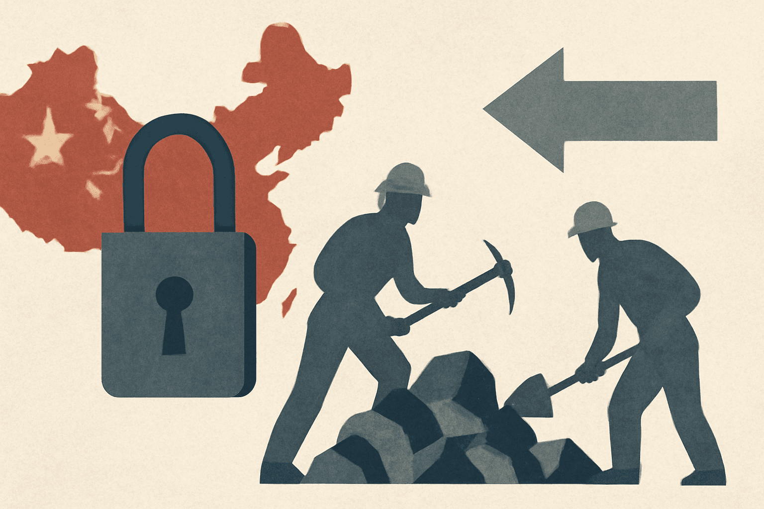 China places two US rare earth miners on export control list
