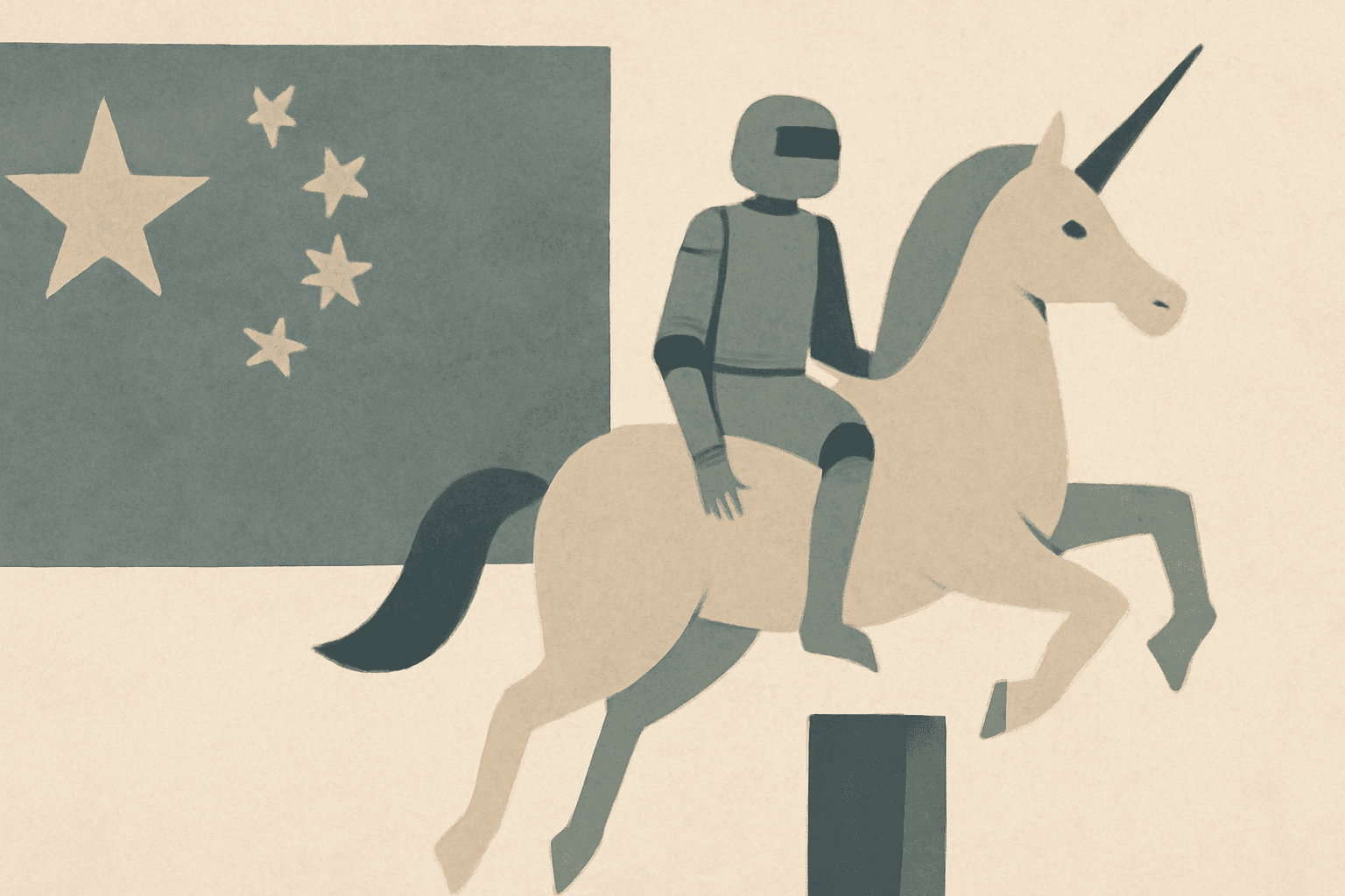 Kunlunxing Robotics reaches unicorn status in under 90 days of registration