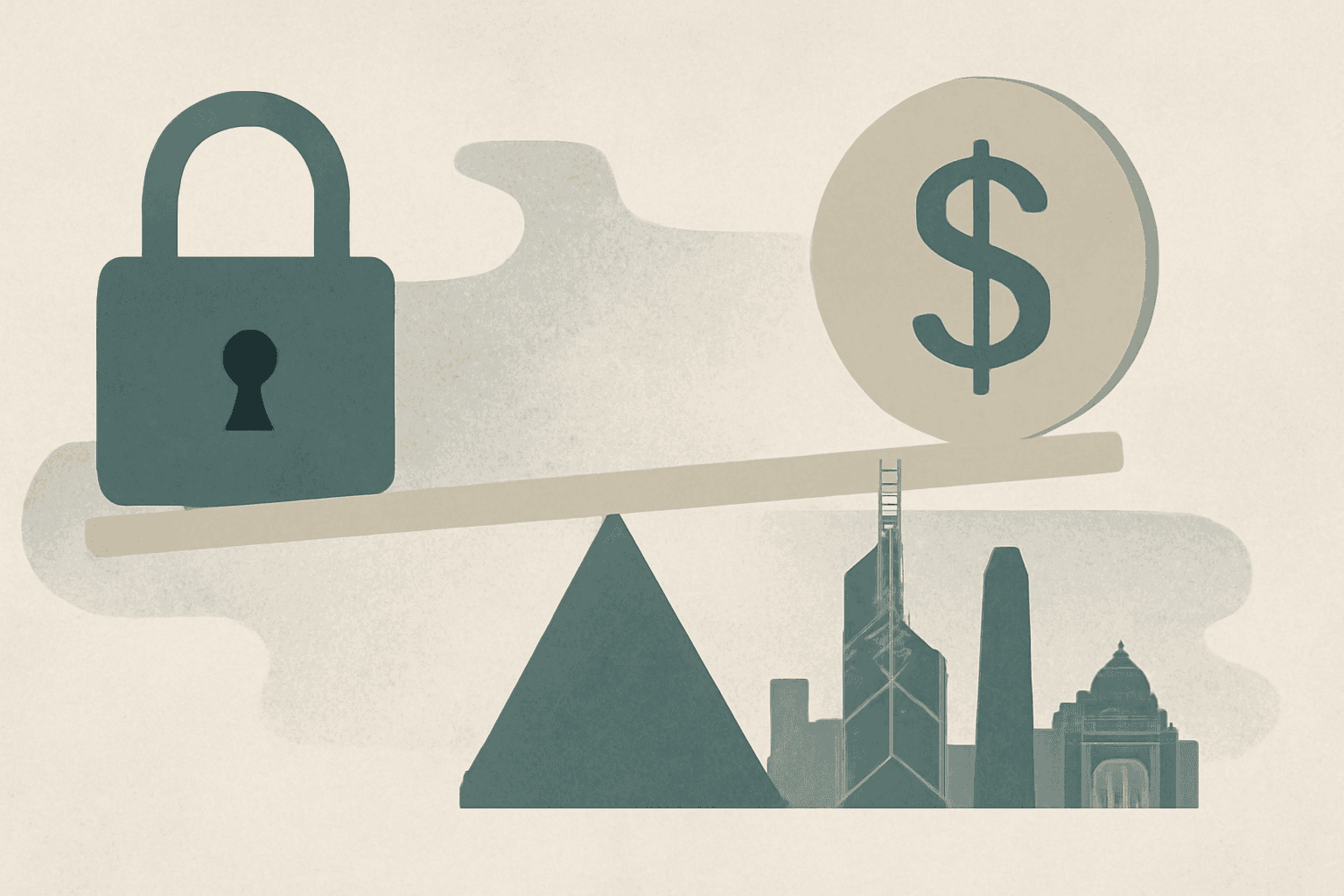 China's trading crackdown seen strengthening Hong Kong's role as official capital hub