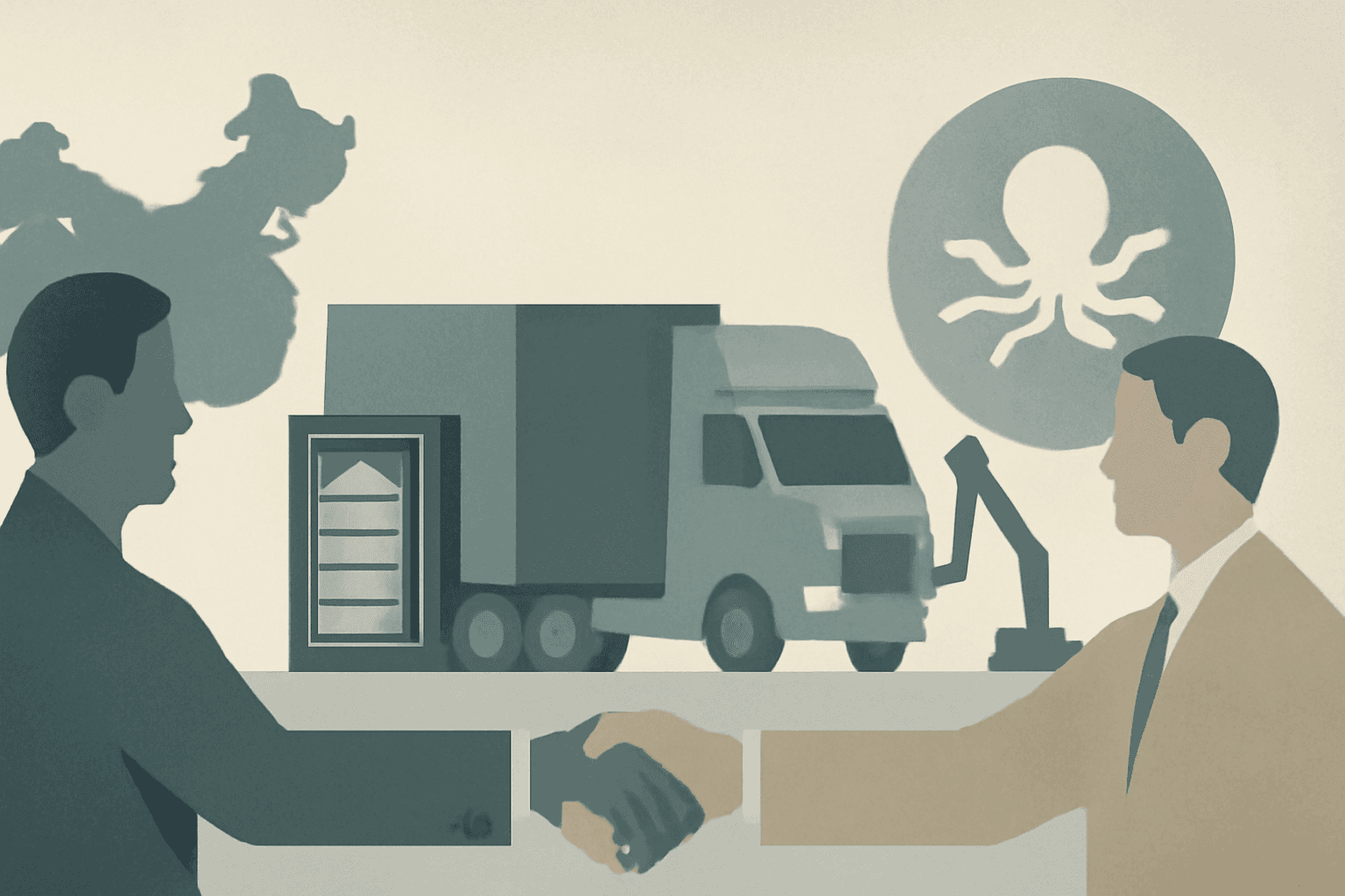 CATL forms joint venture with Octopus Energy to build European heavy truck battery-swapping network