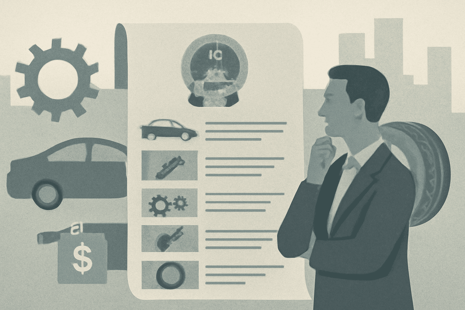 MOFCOM releases 17-measure automotive aftermarket policy across six segments