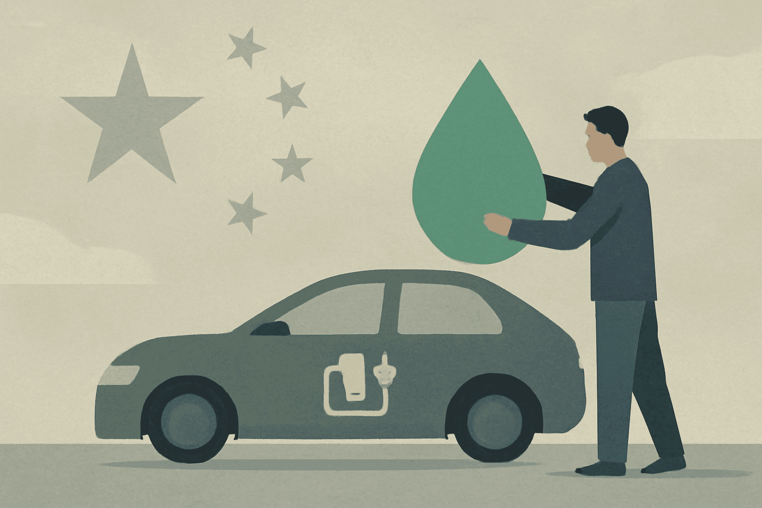 China elevates methanol to national strategy for green transportation