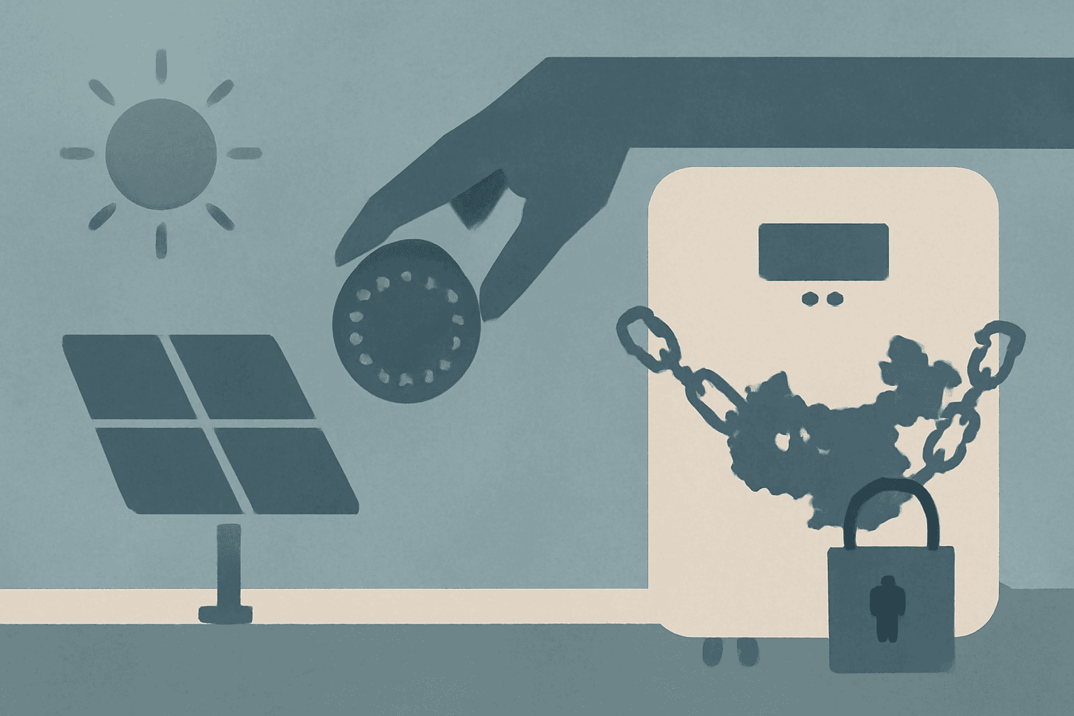 European Commission restricts EU funding for solar projects using Chinese inverters
