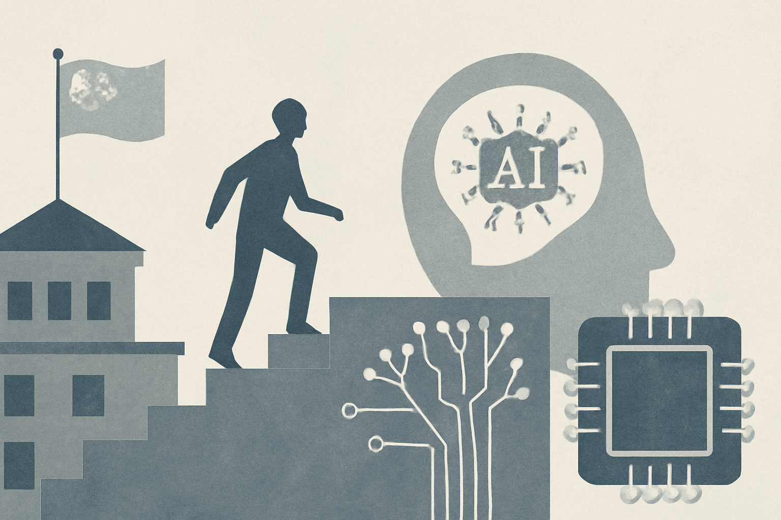 Over 20 elite Chinese universities expand enrollment toward AI and chips
