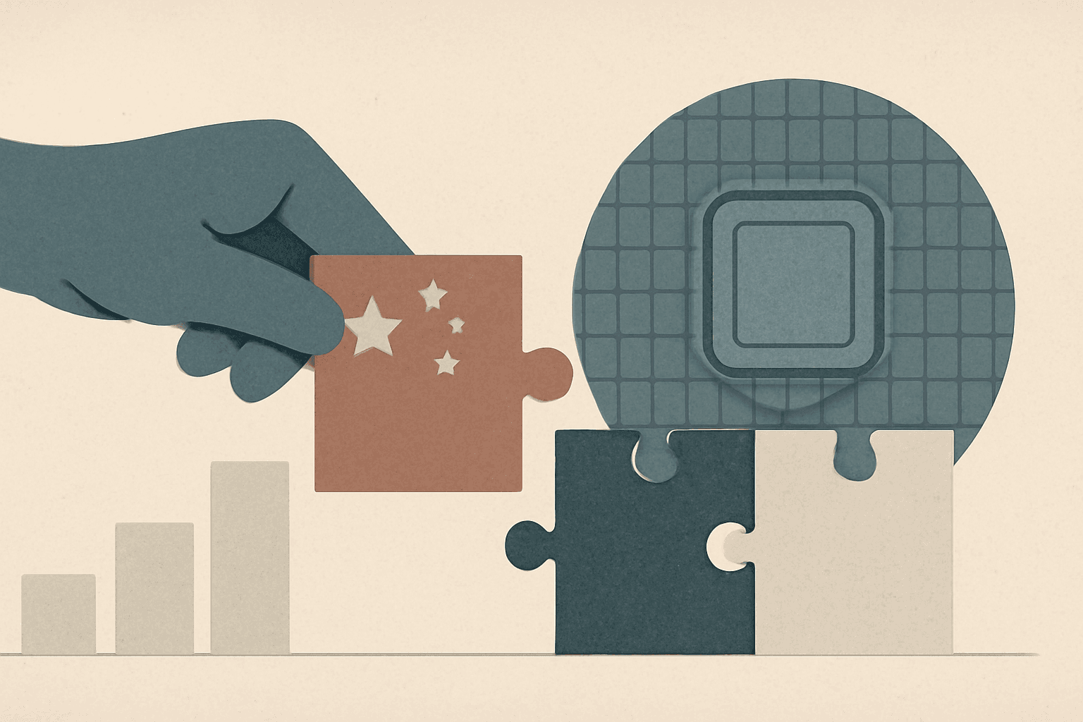 China's Big Fund becomes SMIC's third-largest shareholder after record Star Market deal