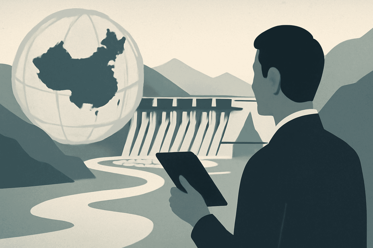 China cements global hydropower lead as Yarlung Tsangpo project targets world record