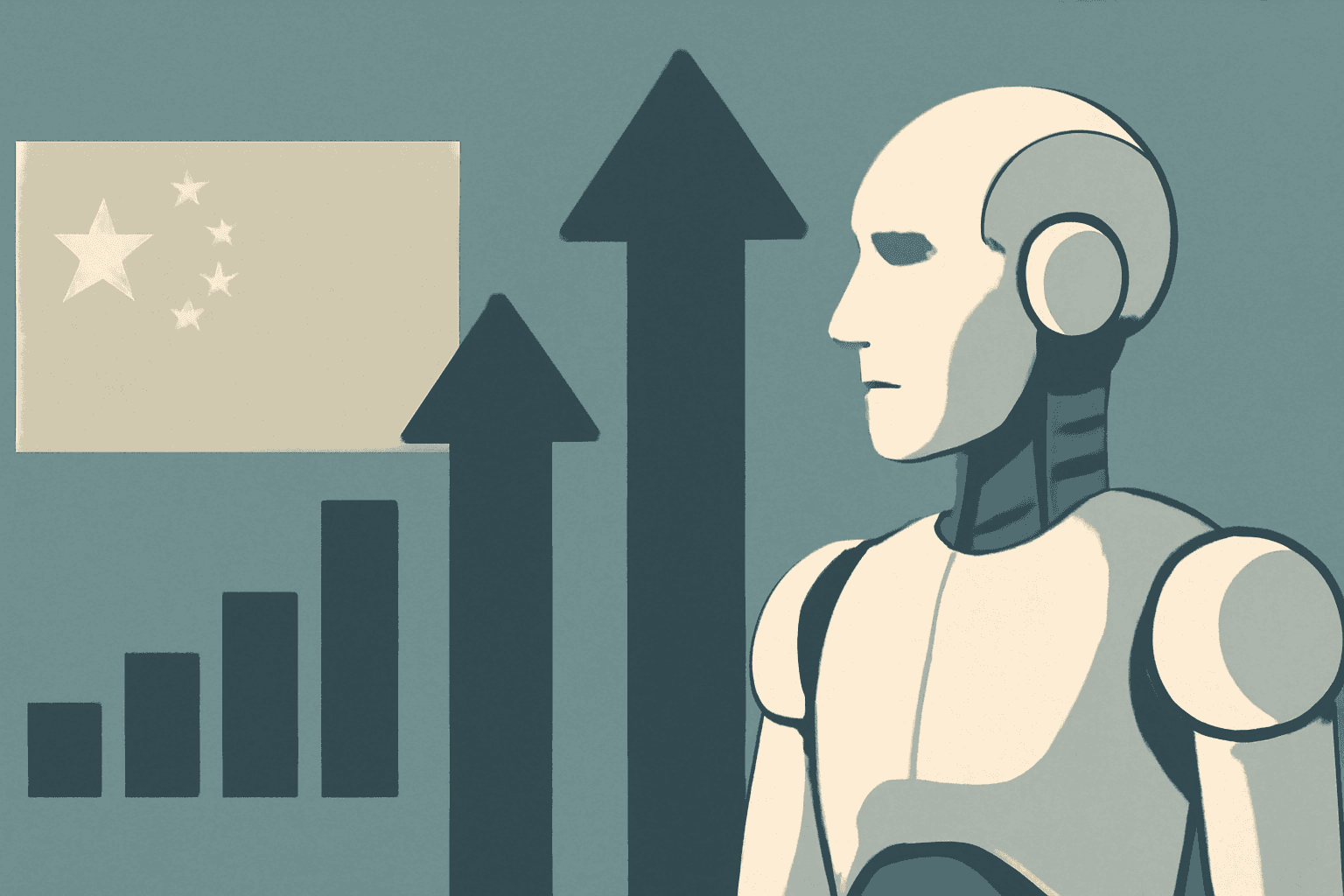Humanoid robot shipments surge 300% as Chinese firms dominate global market