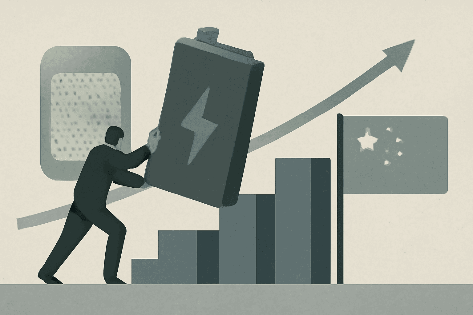 MIIT and six ministries release battery industry plan targeting solid-state scale-up by 2030