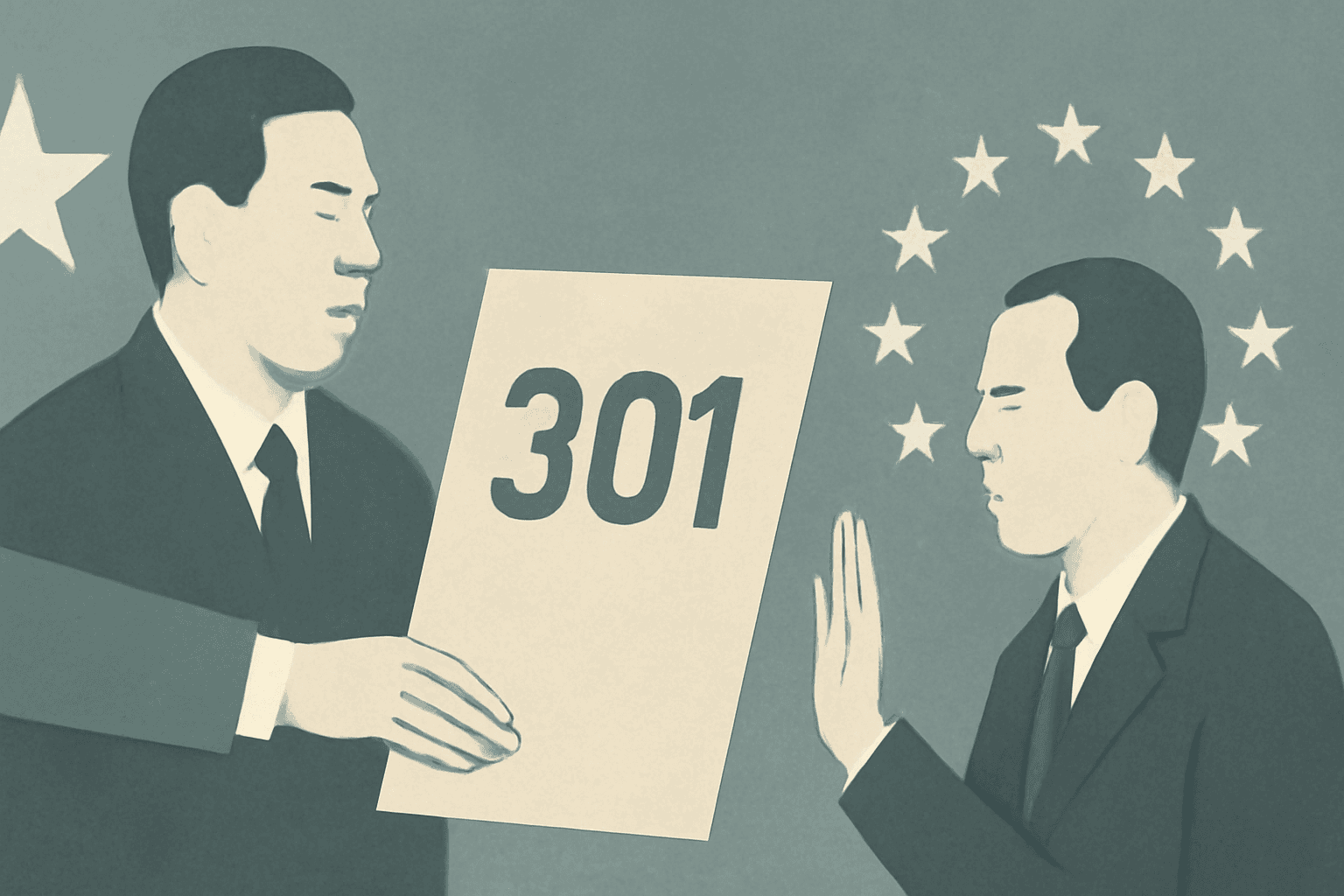 MOFCOM rejects EU push for a European version of the '301' tool